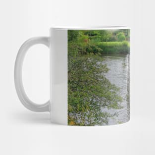 Heron Mug